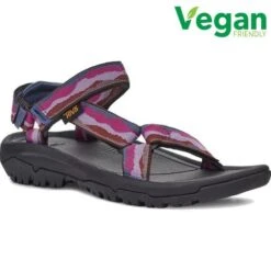 Teva Womens Hurricane XLT 2 Walking Sandals - Vista Blue Indigo