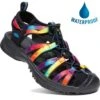 Keen Whisper Womens Walking Sandals - Original Tie Dye 1 Keen Whisper Womens Walking Sandals - Original Tie Dye -Shoe Sales Shop PS3415 3wp 1