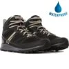 North Face Mens Litewave Mid Futurelight Waterproof Walking Boots - TNF Black Flax 2 North Face Mens Litewave Mid Futurelight Waterproof Walking Boots - TNF Black Flax -Shoe Sales Shop PS3509