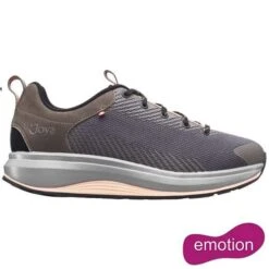 Joya Womens Maui Trainers - Brown