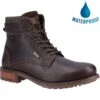 Cotswold Mens Birdwood Waterproof Ankle Boot - Brown -Shoe Sales Shop PS3641wp