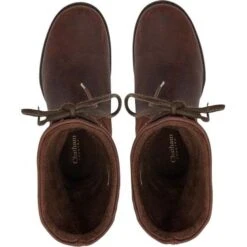 Chatham Womens Paddock II Waterproof Country Boots - Dark Brown -Shoe Sales Shop PaddockIIBoot DarkBrown 1737115 1