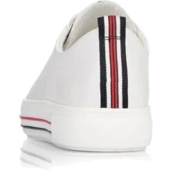 Remonte Womens D0900-80 Trainers - White -Shoe Sales Shop Remonte D0900 80 White 3 6