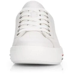 Remonte Womens D0900-80 Trainers - White -Shoe Sales Shop Remonte D0900 80 White 6 6