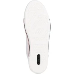 Remonte Womens D0900-80 Trainers - White -Shoe Sales Shop Remonte D0900 80 White 7 6