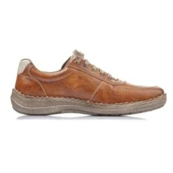 Rieker Mens 03030 Wide Fit Shoes - Sherry Cliff 9 Rieker Mens 03030 Wide Fit Shoes - Sherry Cliff -Shoe Sales Shop Rieker 03030 25 Brown 2 11