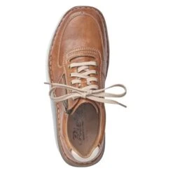 Rieker Mens 03030 Wide Fit Shoes - Sherry Cliff 11 Rieker Mens 03030 Wide Fit Shoes - Sherry Cliff -Shoe Sales Shop Rieker 03030 25 Brown 4 11