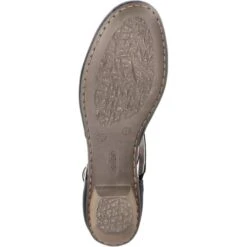 Rieker Womens 41780-00 Court Shoes - Black Black -Shoe Sales Shop Rieker 41780 00 Black 4 6