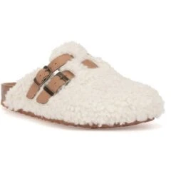 Rocket Dog Womens Abel Slippers - Natural