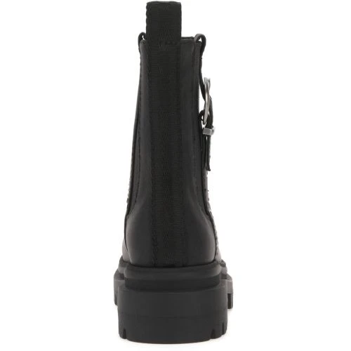 Rocket Dog Womens Dekko Tall Chelsea Boots - Black 5 Rocket Dog Womens Dekko Tall Chelsea Boots - Black - Image 3