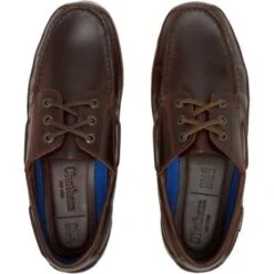 Chatham Mens Rockwell II G2 Wide Fit Shoes - Dark Seahorse -Shoe Sales Shop RockwellGII DarkSeahorse 1706362 2