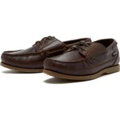 Chatham Mens Rockwell II G2 Wide Fit Shoes - Dark Seahorse -Shoe Sales Shop RockwellGII DarkSeahorse 3706382 2