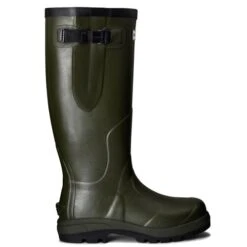 Hunter Mens New Balmoral Classic Wellies Rain Boots 11 Hunter Mens New Balmoral Classic Wellies Rain Boots -Shoe Sales Shop SS15 FLD UFT4010RSI DOV 1534332 2