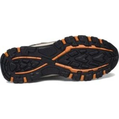 Skechers Mens Selmen Cormack Waterproof Walking Shoes - Dark Taupe 11 Skechers Mens Selmen Cormack Waterproof Walking Shoes - Dark Taupe -Shoe Sales Shop SelmenCormack DarkTaupe 5753695