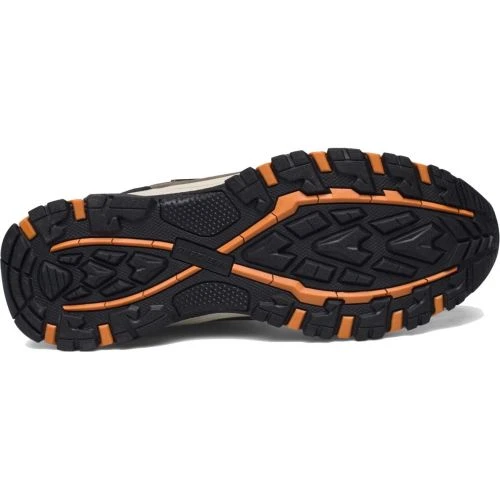 Skechers Mens Selmen Cormack Waterproof Walking Shoes - Dark Taupe 7 Skechers Mens Selmen Cormack Waterproof Walking Shoes - Dark Taupe - Image 5