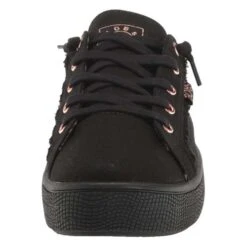 Skechers Womens Bobs B Extra Cute 2 Cute 4 U Trainers - Black Black -Shoe Sales Shop Skechers 113328BBK 2 8