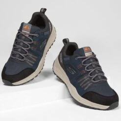 Skechers Mens Equalizer 4.0 Trail TRX Trainers - Navy 13 Skechers Mens Equalizer 4.0 Trail TRX Trainers - Navy -Shoe Sales Shop Skechers Equalizer40Trail Navy 2 11
