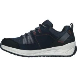 Skechers Mens Equalizer 4.0 Trail TRX Trainers - Navy 11 Skechers Mens Equalizer 4.0 Trail TRX Trainers - Navy -Shoe Sales Shop Skechers Equalizer40Trail Navy 5 11