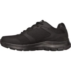 Skechers - Flex Advantage 4.0 WIDE - Black Black - Mens 8 Skechers - Flex Advantage 4.0 WIDE - Black Black - Mens -Shoe Sales Shop Skechers FlexAdvantage4 Black 4 11