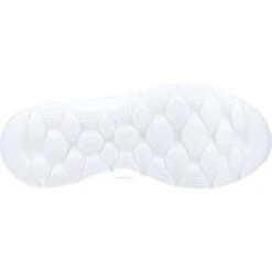 Skechers Womens Go Walk 6 Hyper Burst Trainers - Navy White -Shoe Sales Shop Skechers GoWalkHyperBurst Navy 3 6