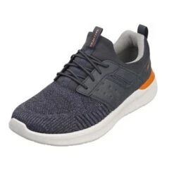 Skechers Mens Lattimore Radium Trainers - Navy -Shoe Sales Shop Skechers LattimoreRadium Navy 1 11