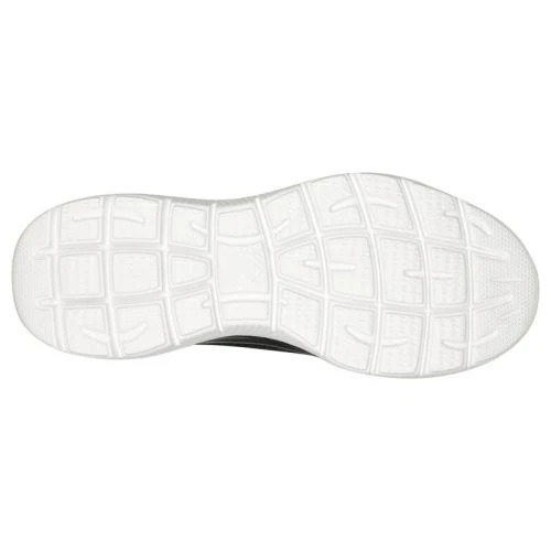 Skechers Mens Slip Ins Summits High Range Trainers - Black 6 Skechers Mens Slip Ins Summits High Range Trainers - Black - Image 4