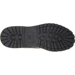 Skechers Mens Tom Cats Shoes - Brown -Shoe Sales Shop Skechers TomCats DarkBrown 3 8