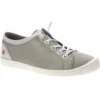 Softinos By Fly London Womens Isla II Trainers - Light Grey White 2 Softinos By Fly London Womens Isla II Trainers - Light Grey White -Shoe Sales Shop Softinos IslaII GreyWhite 1 6