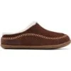 Sorel Mens Lanner Ridge Slippers - Tobacco 2 Sorel Mens Lanner Ridge Slippers - Tobacco -Shoe Sales Shop Sorel LannerRidge Tobacco 1 5