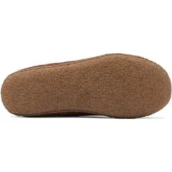 Sorel Mens Lanner Ridge Slippers - Tobacco -Shoe Sales Shop Sorel LannerRidge Tobacco 6 5