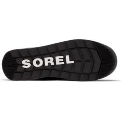 Sorel Womens Whitney II Flurry Warm Winter Boots - Black 12 Sorel Womens Whitney II Flurry Warm Winter Boots - Black -Shoe Sales Shop Sorel WmsWhitneyIIFlurry Black 5 9