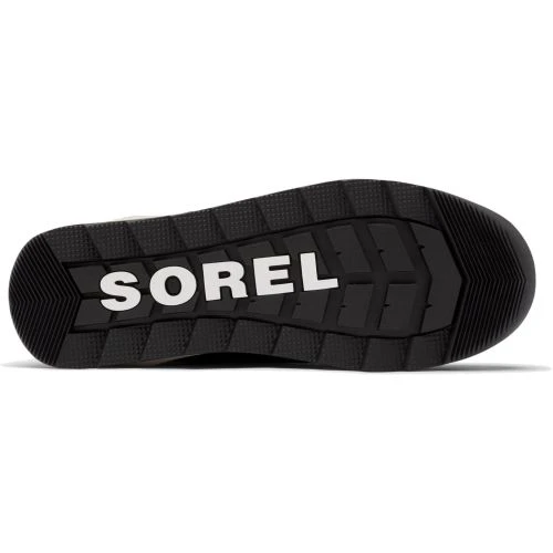 Sorel Womens Whitney II Flurry Warm Winter Boots - Black 7 Sorel Womens Whitney II Flurry Warm Winter Boots - Black - Image 5