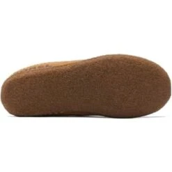 Sorel Mens Lanner Ridge Slippers - Camel Brown Curry -Shoe Sales Shop Sorel LannerRidge CamelBrown 6 5