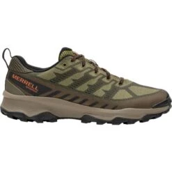 Merrell Mens Speed Eco WP Vegan Waterproof Walking Shoes - Avacado Kangaroo -Shoe Sales Shop SpeedEco AvocadoKangeroo 1845980 8