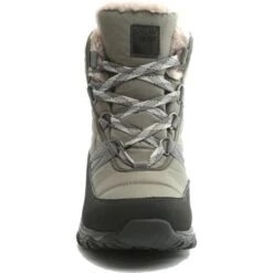 Sprayway Womens Eureka Mid Waterproof Winter Walking Boots - Olive -Shoe Sales Shop Sprayway EurekaMid Olive 4 5