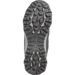 Sprayway Womens Eureka Mid Waterproof Winter Walking Boots - Olive -Shoe Sales Shop Sprayway EurekaMid Olive 5 5