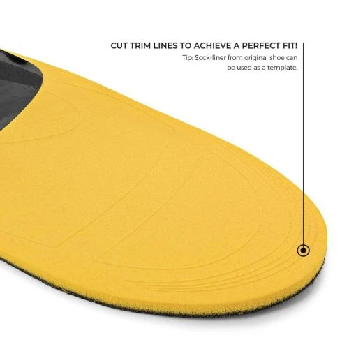 Strive Orthotic Active Insole 6 Strive Orthotic Active Insole - Image 4