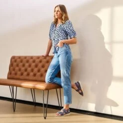 Strive Womens Aruba Sandals - Denim -Shoe Sales Shop Strive Aruba Denim 1 17