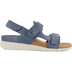 Strive Womens Aruba Sandals - Denim -Shoe Sales Shop Strive Aruba Denim 4 17