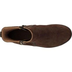 Strive Womens Bamford II Chelsea Ankle Boots - Moro Brown -Shoe Sales Shop Strive BamfordII MoroBrown 2 19