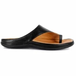 Strive Womens Capri Orthotic Sandals - Black -Shoe Sales Shop Strive Capri Black 3 20