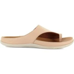 Strive Womens Capri Sandals - Nude -Shoe Sales Shop Strive Capri Nde 3 5
