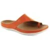 Strive Womens Capri II Sandals - Orange -Shoe Sales Shop Strive CapriII Orange 1 17