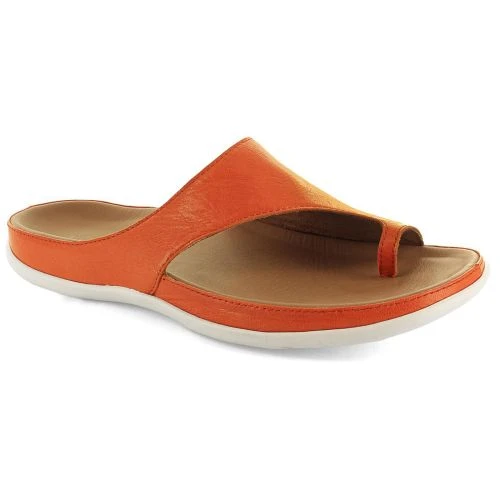 Strive Womens Capri II Sandals - Orange 3 Strive Womens Capri II Sandals - Orange