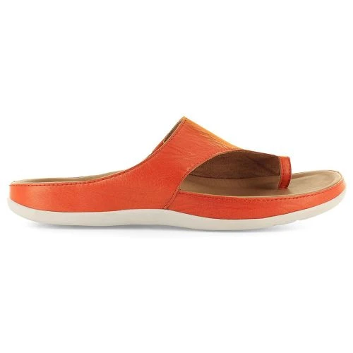 Strive Womens Capri II Sandals - Orange 4 Strive Womens Capri II Sandals - Orange - Image 2