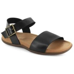 Strive Womens Cara Sandals - Black