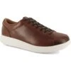 Strive Mens Denver Trainers - Brown -Shoe Sales Shop Strive Denver Brown 1 4