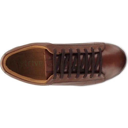 Strive Mens Denver Trainers - Brown 4 Strive Mens Denver Trainers - Brown - Image 2