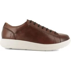Strive Mens Denver Trainers - Brown 7 Strive Mens Denver Trainers - Brown -Shoe Sales Shop Strive Denver Brown 3 4