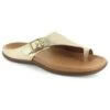 Strive Womens Java Sandals - Light Gold -Shoe Sales Shop Strive JavaII LightGold 1 17